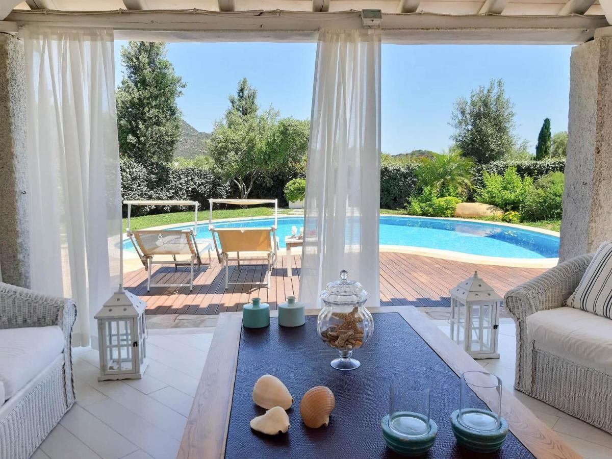 Villa Bougainvillea Con Piscina E Giardino Privato A Pochi Passi Dal Mare Кастиадас Экстерьер фото