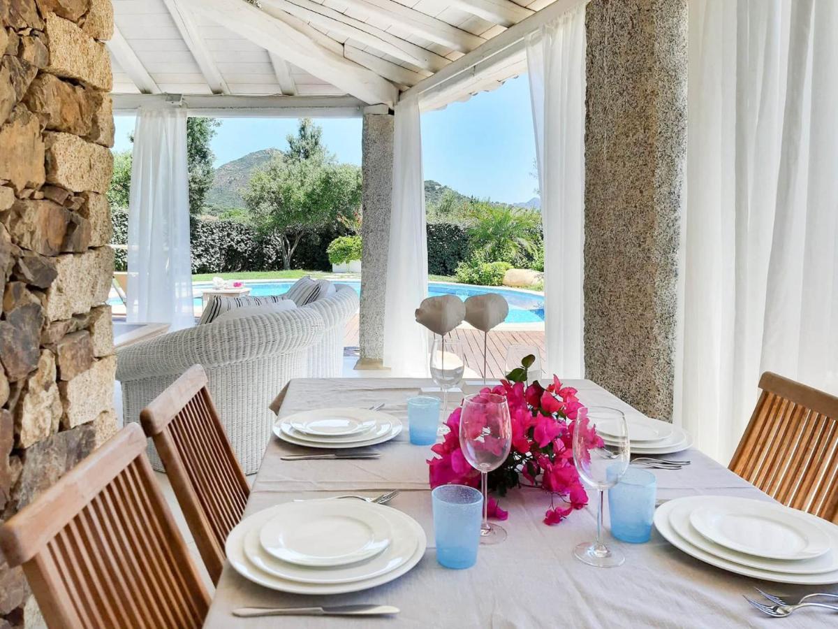 Villa Bougainvillea Con Piscina E Giardino Privato A Pochi Passi Dal Mare Кастиадас Экстерьер фото