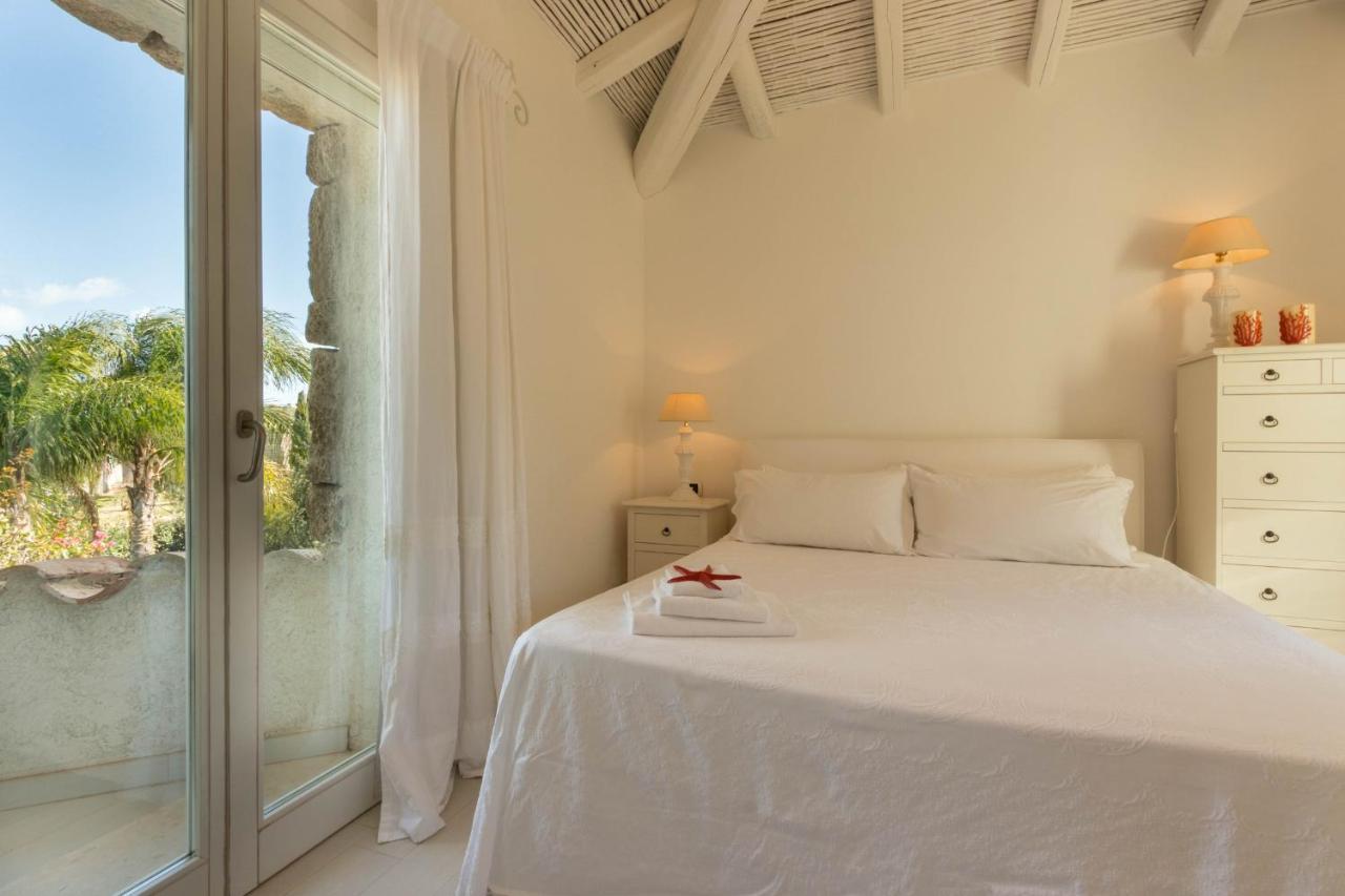 Villa Bougainvillea Con Piscina E Giardino Privato A Pochi Passi Dal Mare Кастиадас Экстерьер фото