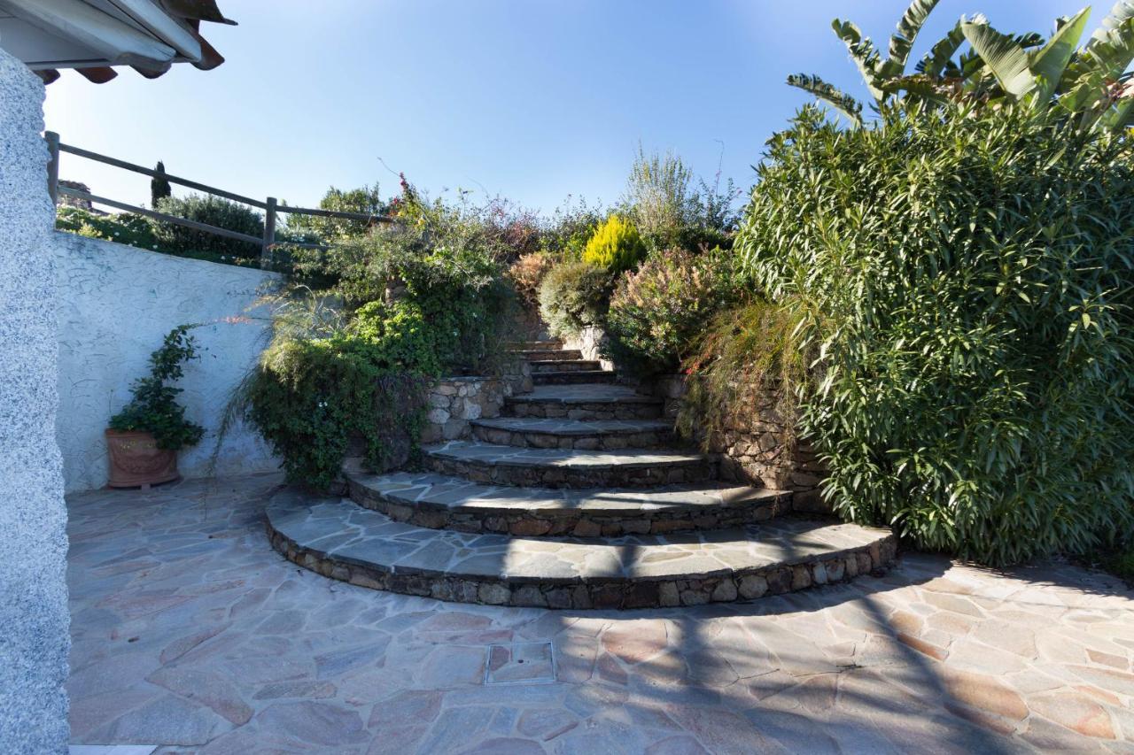 Villa Bougainvillea Con Piscina E Giardino Privato A Pochi Passi Dal Mare Кастиадас Экстерьер фото
